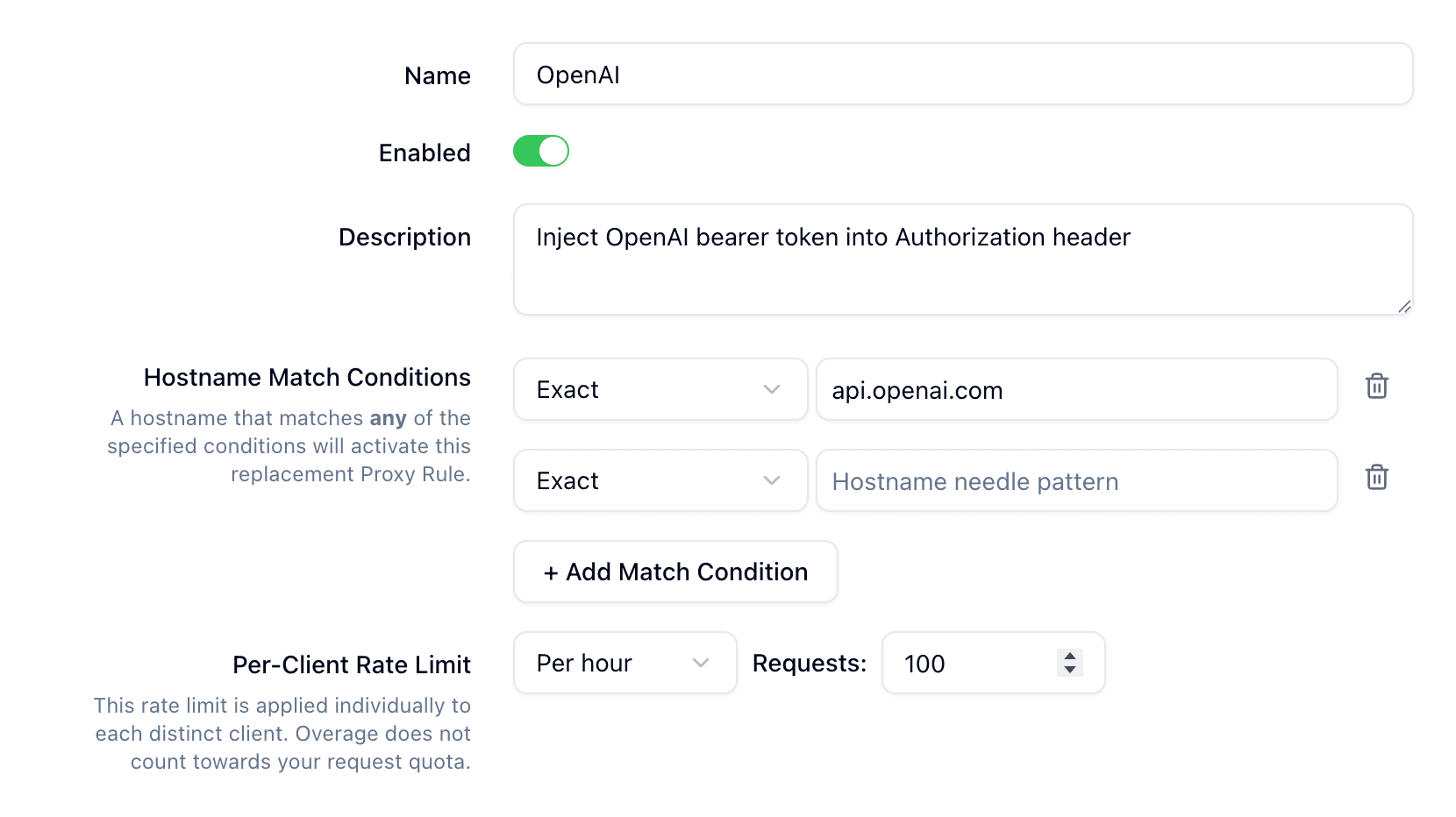 KVProxy Works with Any Third-Party API